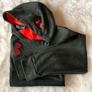 UA hoodie